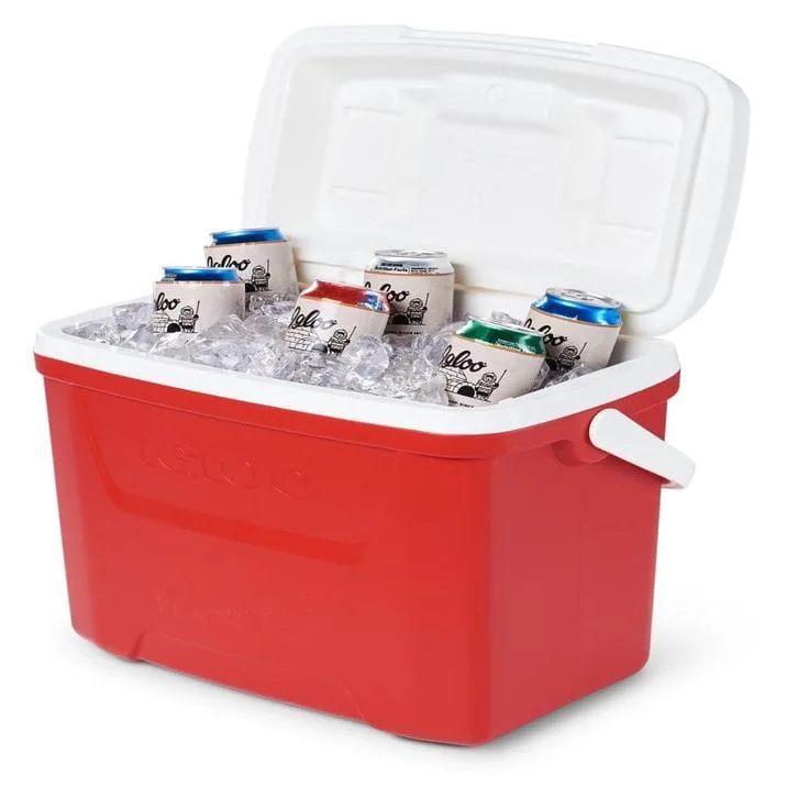Cooler Boxes set up at a Nairobi event by Sherehe Events - photo 2